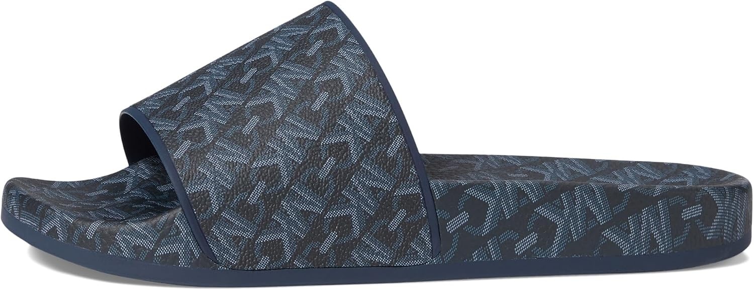 image:imageMichael Kors Mens Jake Signature SlideNavy