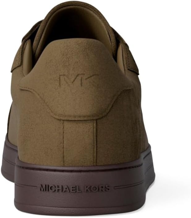 image:imageMichael Kors Mens Keating Lace Up SneakersLeatherLoden