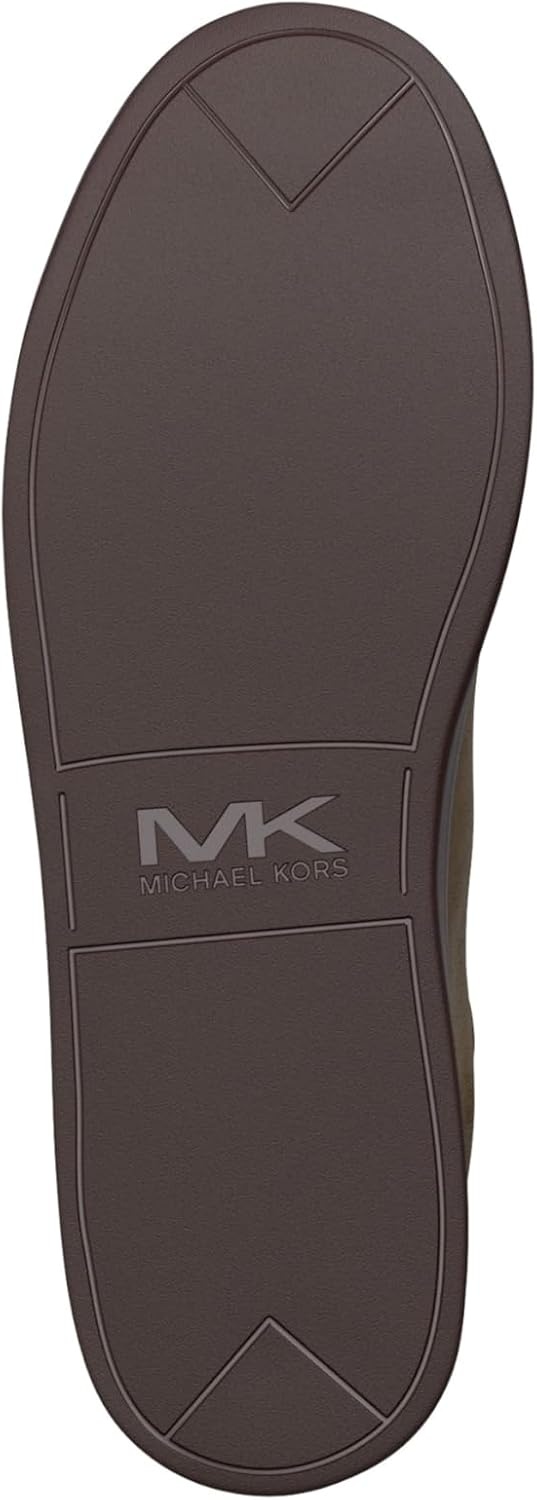 image:imageMichael Kors Mens Keating Lace Up SneakersLeatherLoden