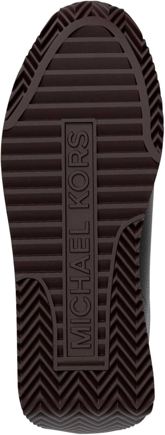 image:imageMichael Kors Mens Rhodes TrainerChocolate