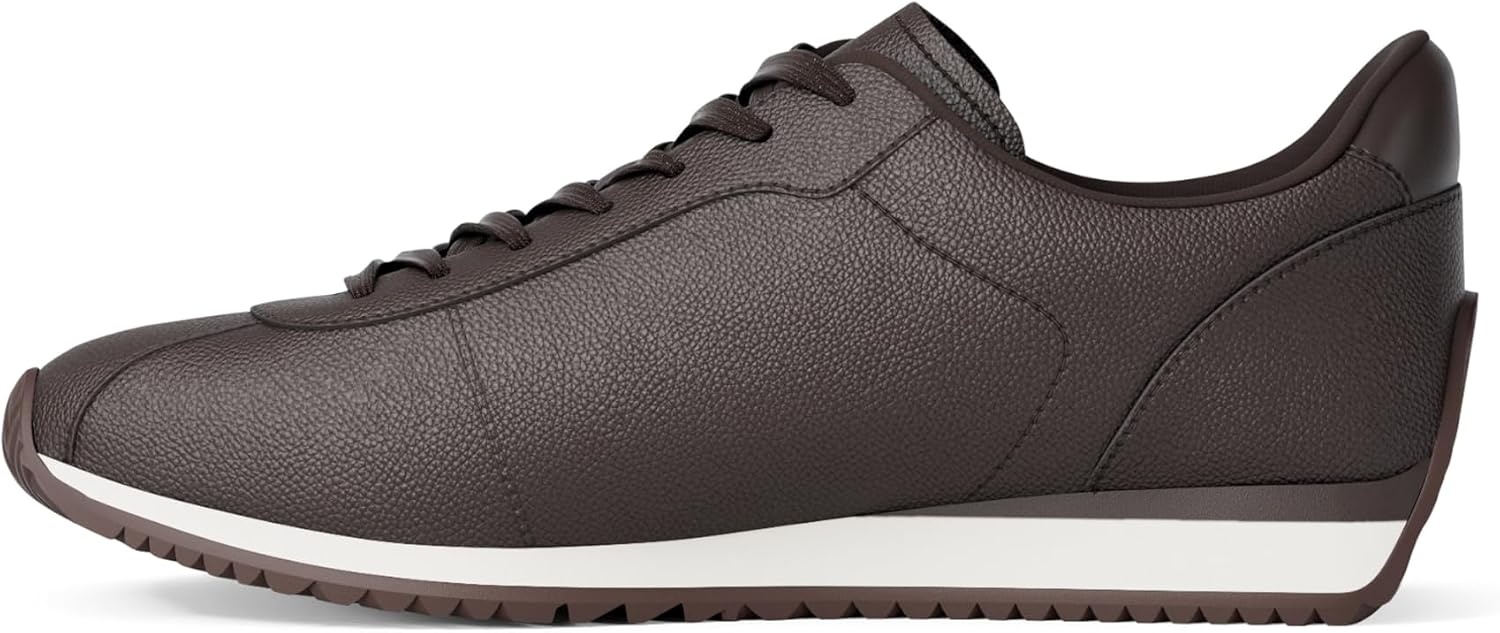 image:imageMichael Kors Mens Rhodes TrainerChocolate