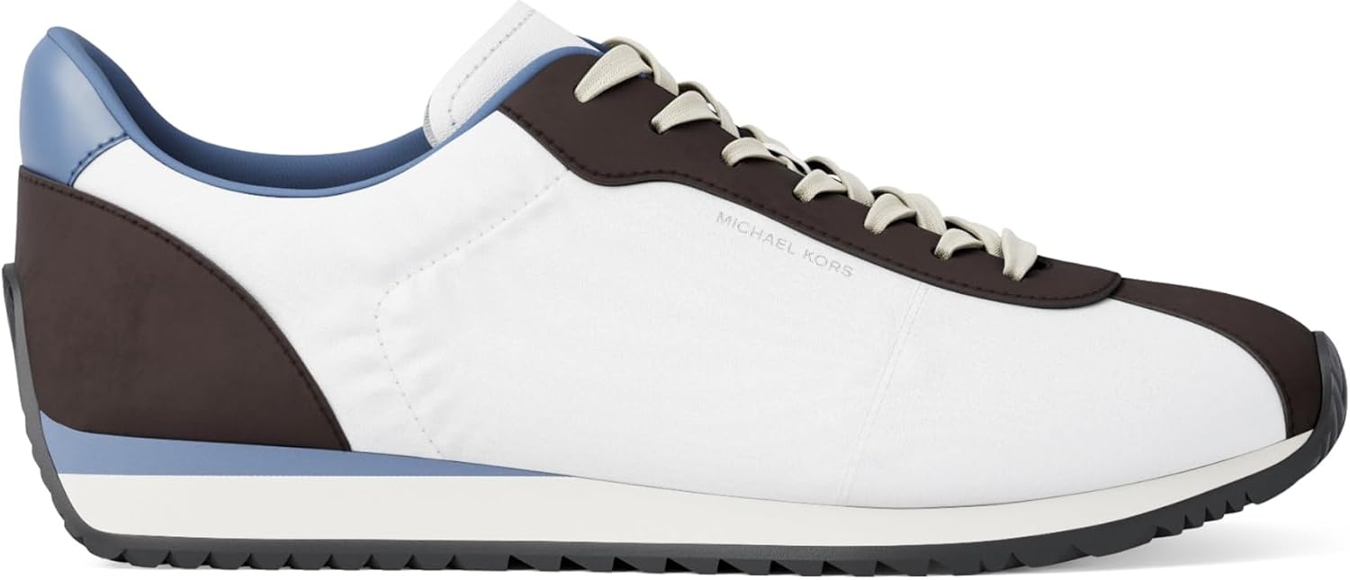 image:imageMichael Kors Mens Rhodes TrainerFrench Blue Multi