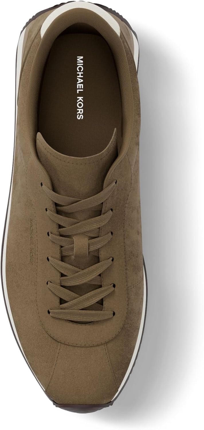 image:imageMichael Kors Mens Rhodes TrainerHusk