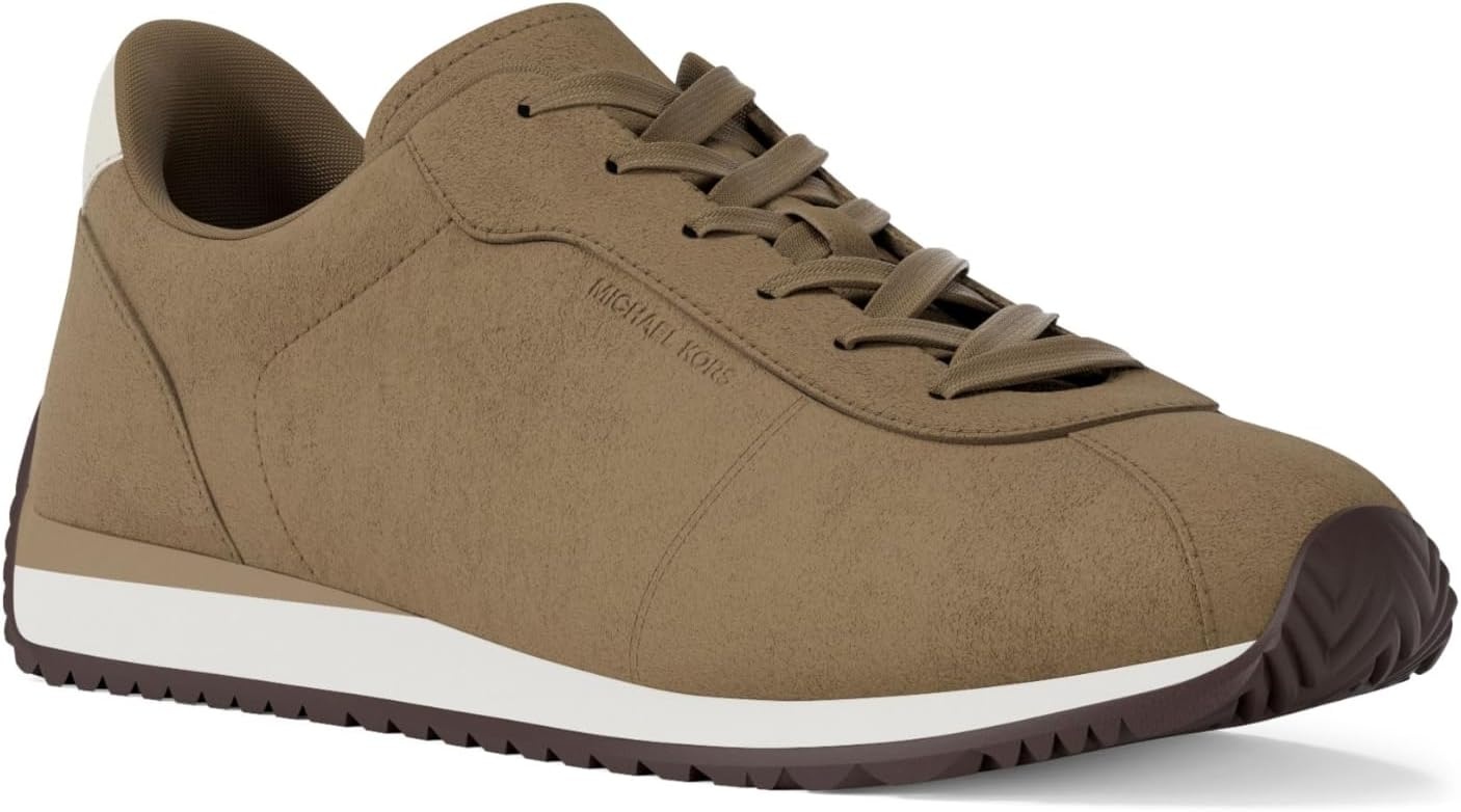 image:imageMichael Kors Mens Rhodes TrainerHusk