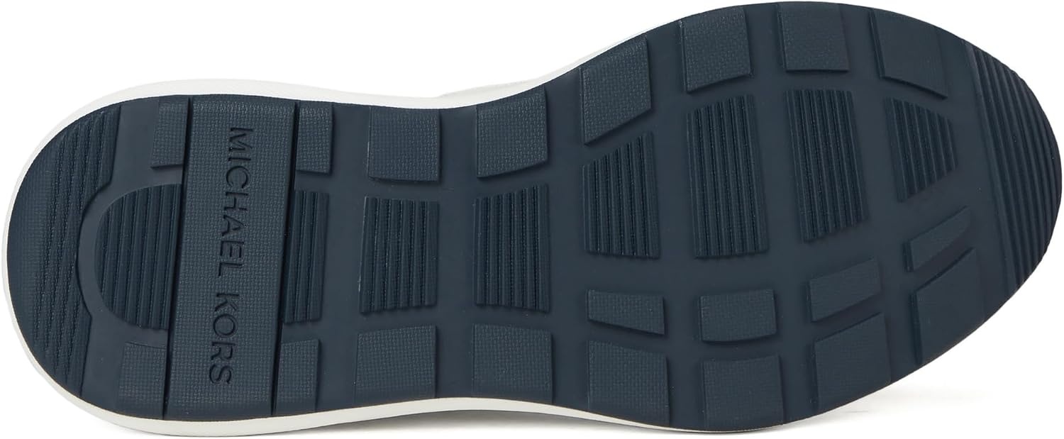image:imageMichael Kors Mens Trevor TrainerOptic WhiteNavy
