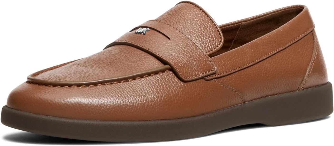 image:imageMichael Kors Mens Wesley Slip onLeatherLuggage