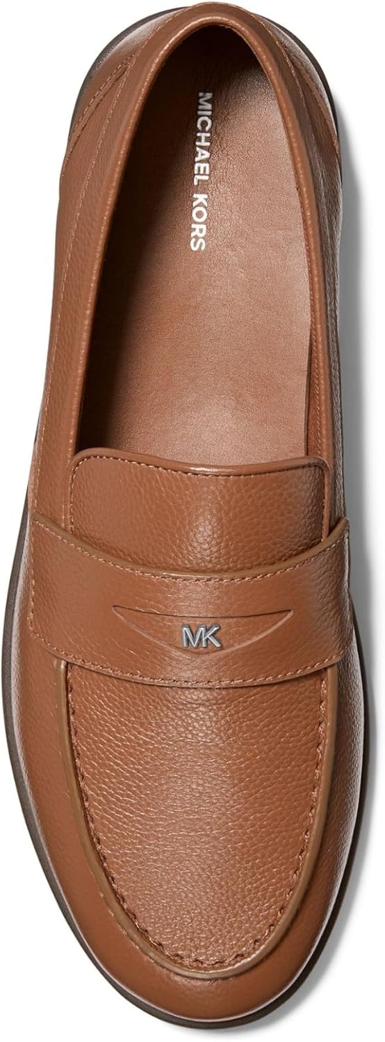image:imageMichael Kors Mens Wesley Slip onLeatherLuggage