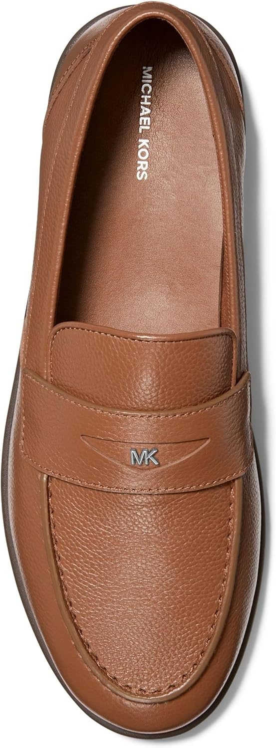 image:imageMichael Kors Mens Wesley Slip onLeatherLuggage
