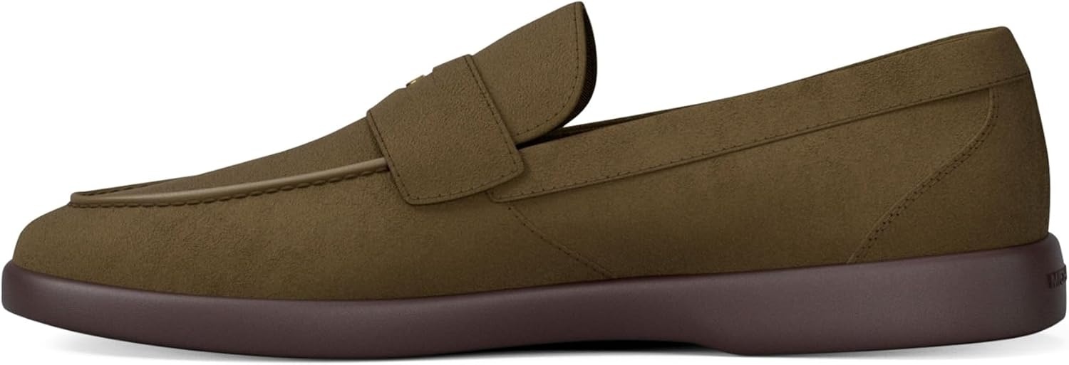 image:imageMichael Kors Mens Wesley Slip onSuedeLoden