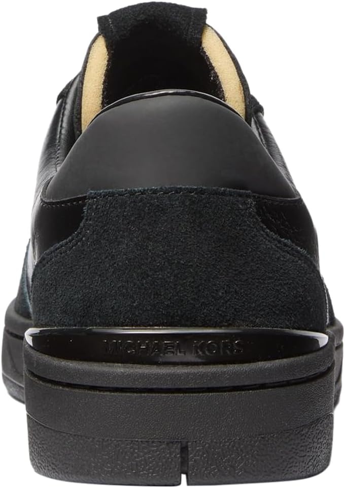 image:imageMichael Kors Mens Wilton Lace Up SneakerBlack