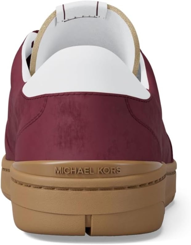 image:imageMichael Kors Mens Wilton Lace Up SneakerMulberry