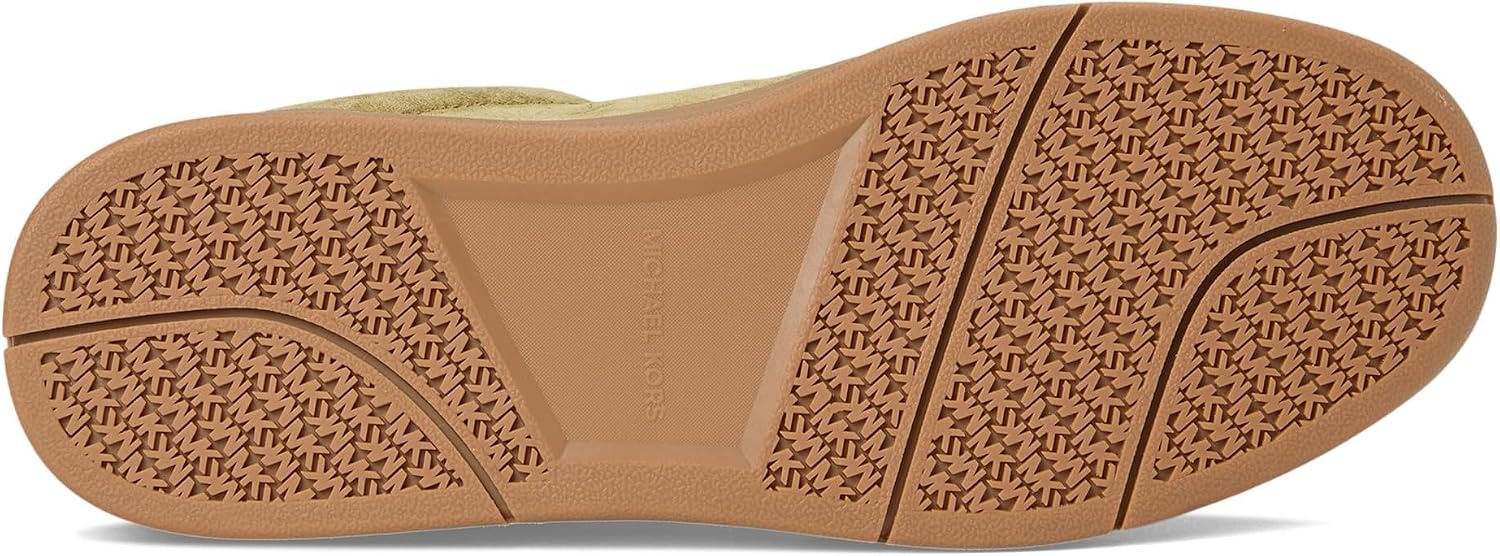 image:imageMichael Kors Mens Wilton Lace Up SneakerSafari Green
