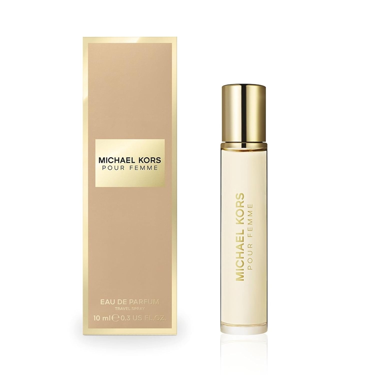 image:imageMichael Kors Pour Femme Eau de Parfum Spray for Women034 Fl Oz Pack of 1