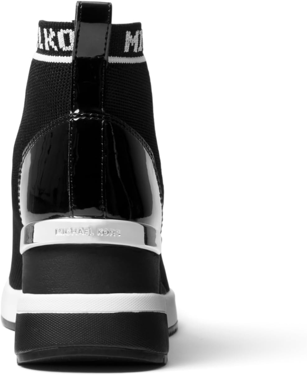image:imageMichael Kors Skyler StretchKnit Sock SneakerBlack