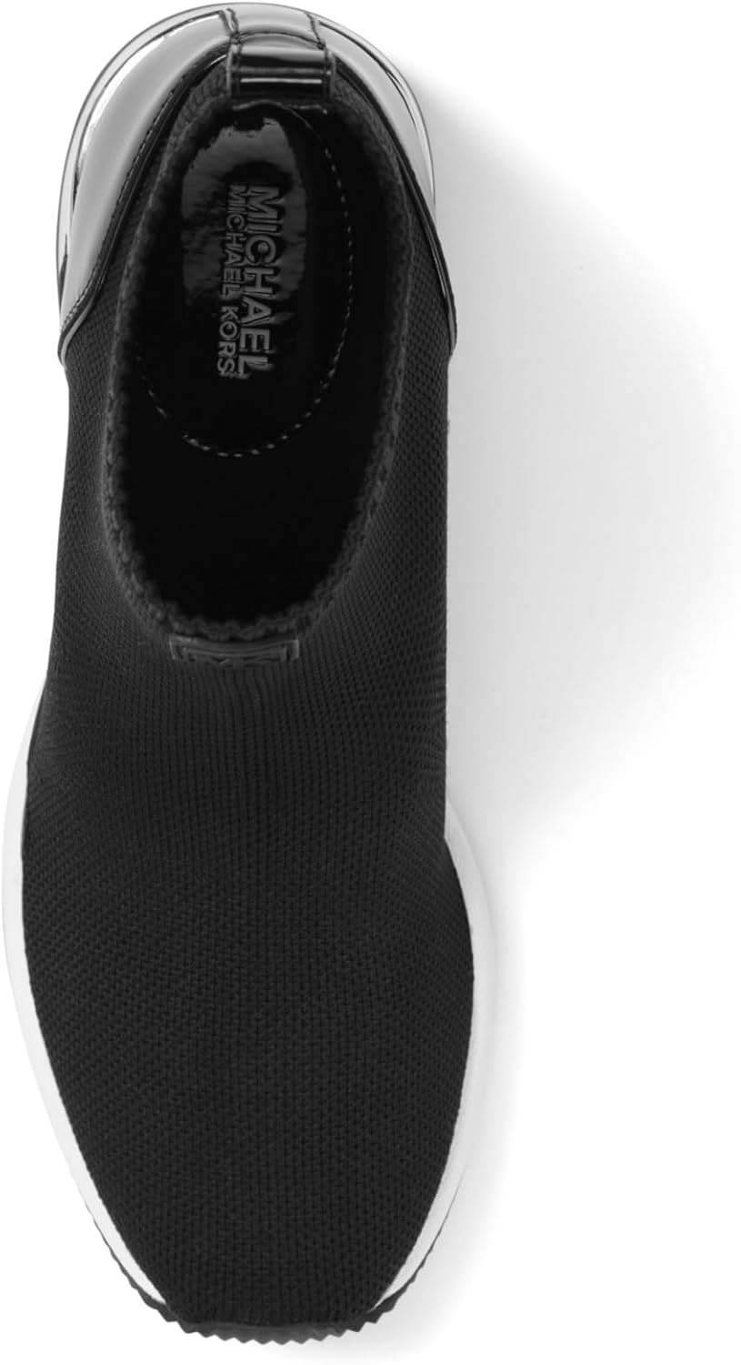 image:imageMichael Kors Skyler StretchKnit Sock SneakerBlack