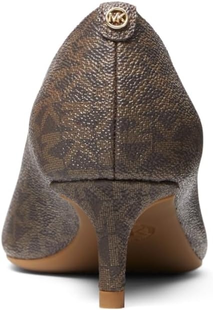 image:imageMichael Kors Womens Alina Flex Kitten PumpBrown