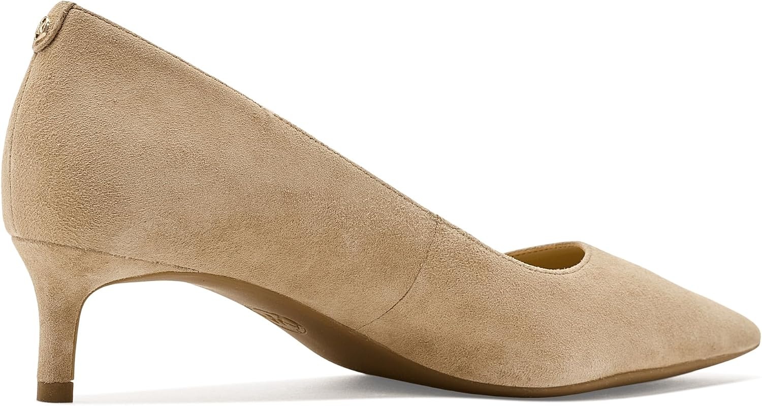 image:imageMichael Kors Womens Alina Flex Kitten PumpCamel