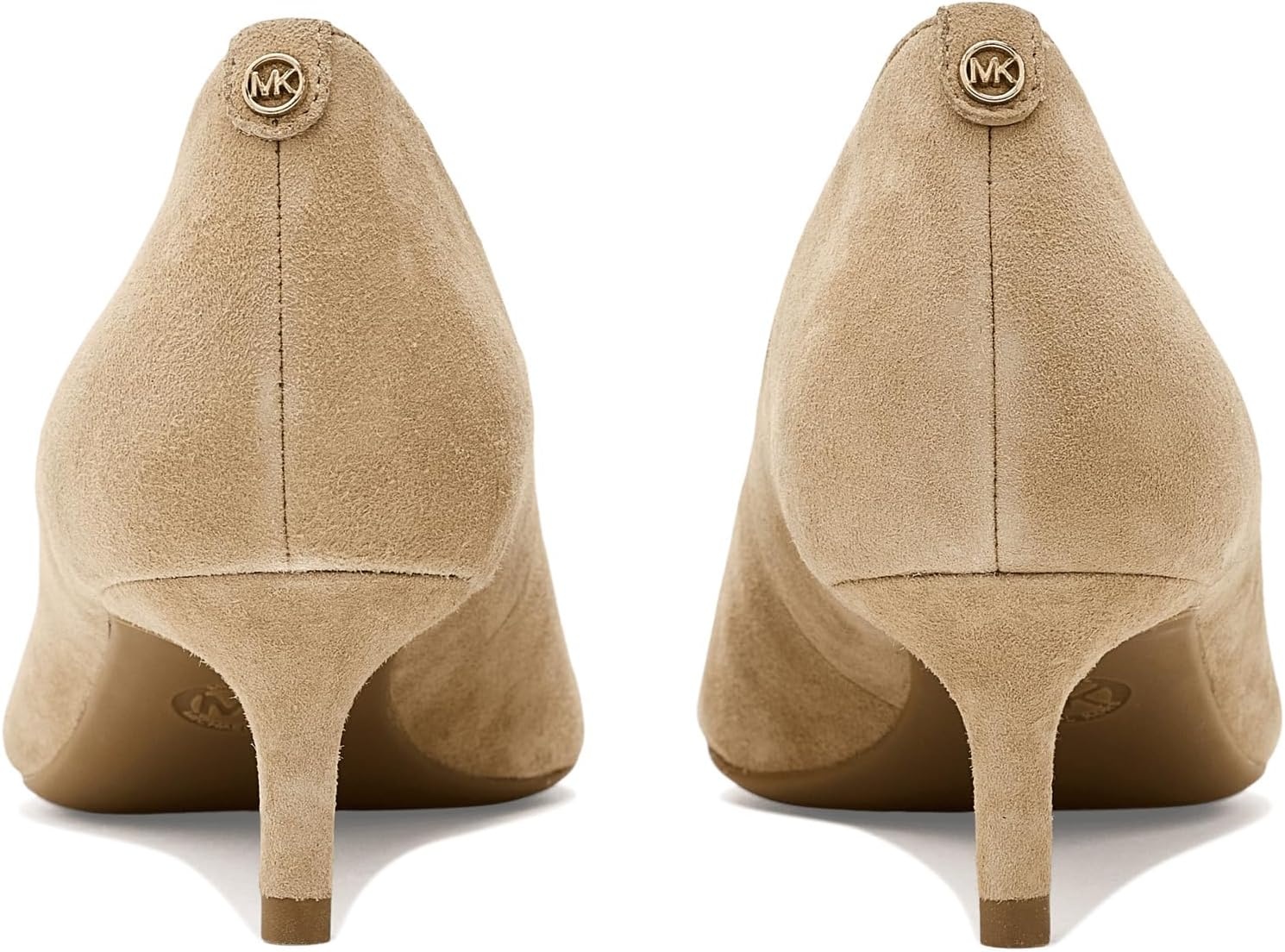 image:imageMichael Kors Womens Alina Flex Kitten PumpCamel