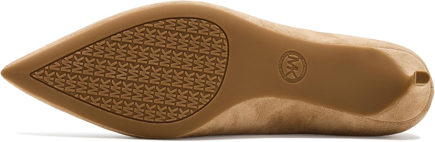 image:imageMichael Kors Womens Alina Flex Kitten PumpCamel
