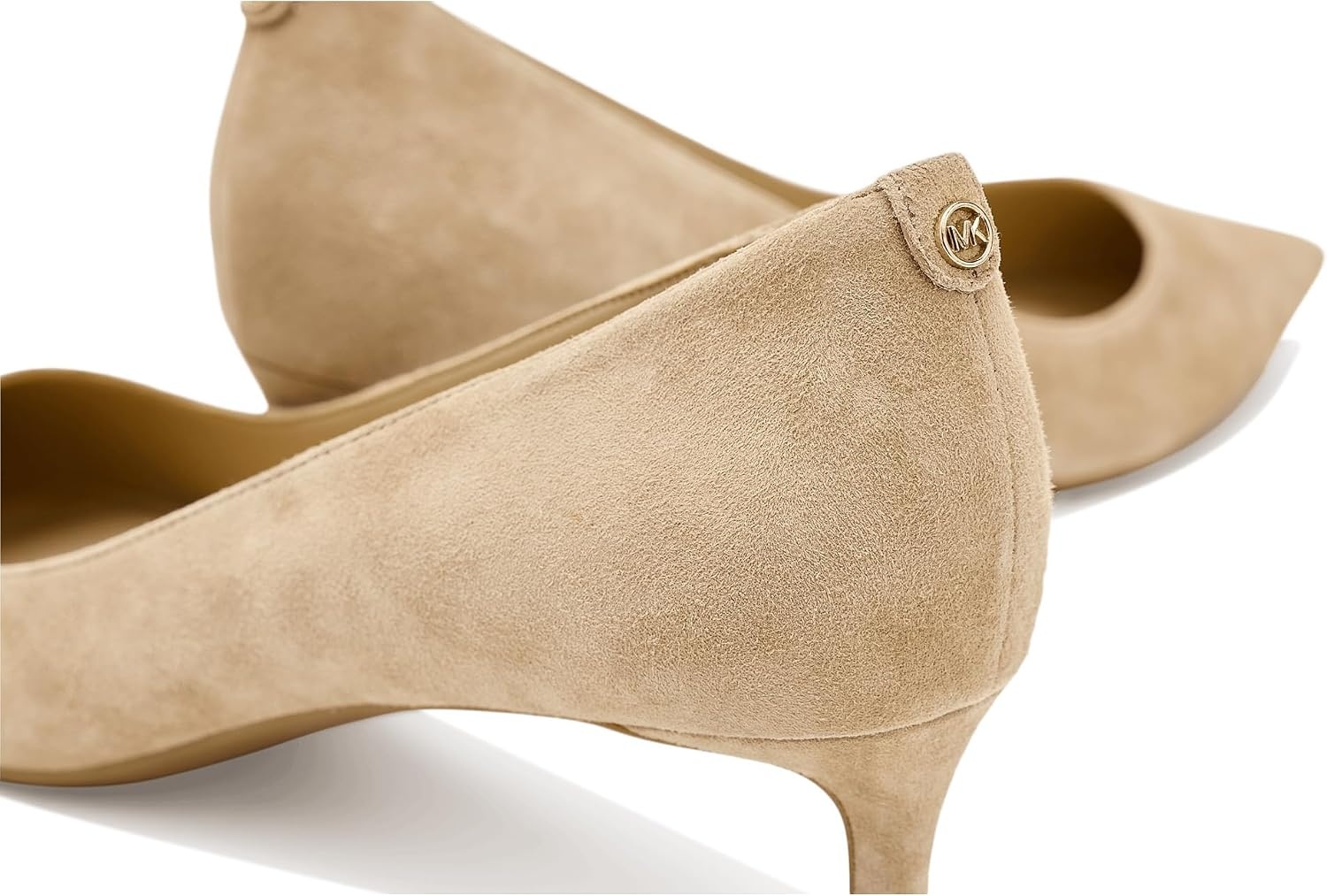 image:imageMichael Kors Womens Alina Flex Kitten PumpCamel