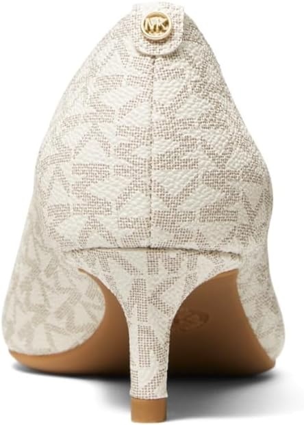 image:imageMichael Kors Womens Alina Flex Kitten PumpVanilla