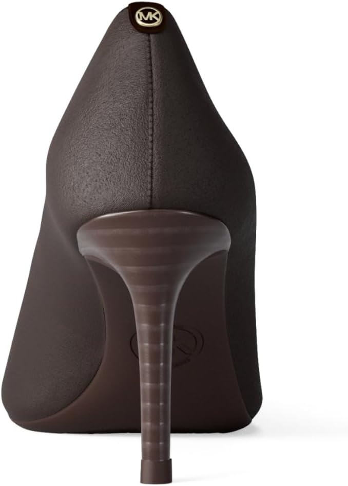 image:imageMichael Kors Womens Alina Flex PumpLeatherChocolate