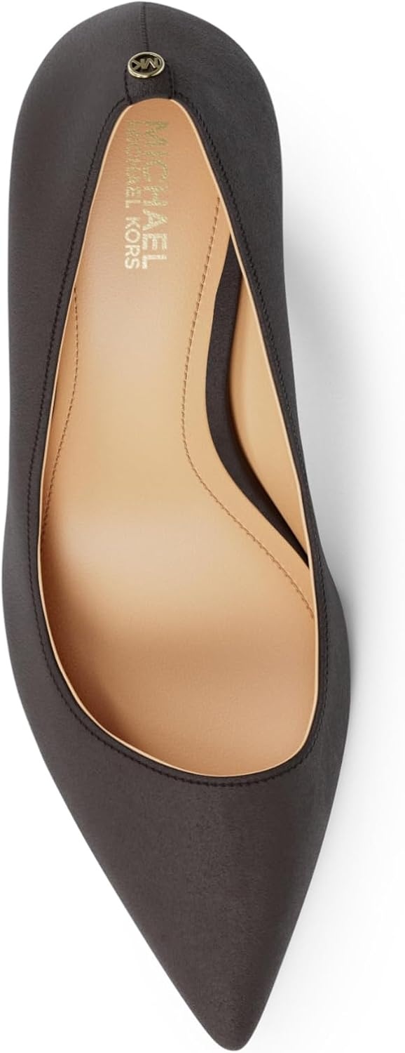 image:imageMichael Kors Womens Alina Flex PumpLeatherChocolate
