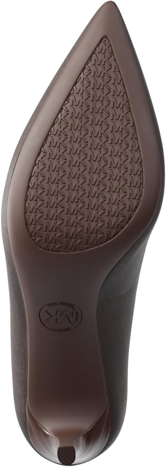 image:imageMichael Kors Womens Alina Flex PumpLeatherChocolate