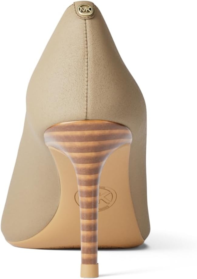image:imageMichael Kors Womens Alina Flex PumpLeatherHusk