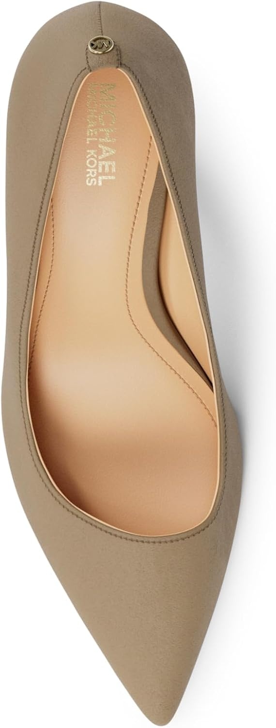 image:imageMichael Kors Womens Alina Flex PumpLeatherHusk