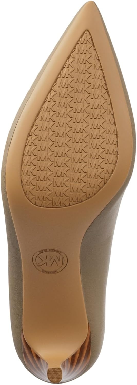 image:imageMichael Kors Womens Alina Flex PumpLeatherHusk