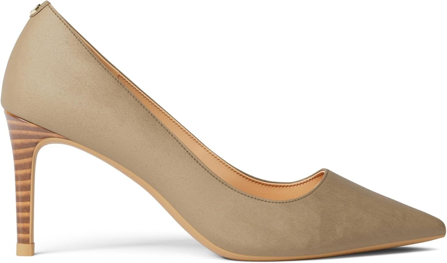 image:imageMichael Kors Womens Alina Flex PumpLeatherHusk