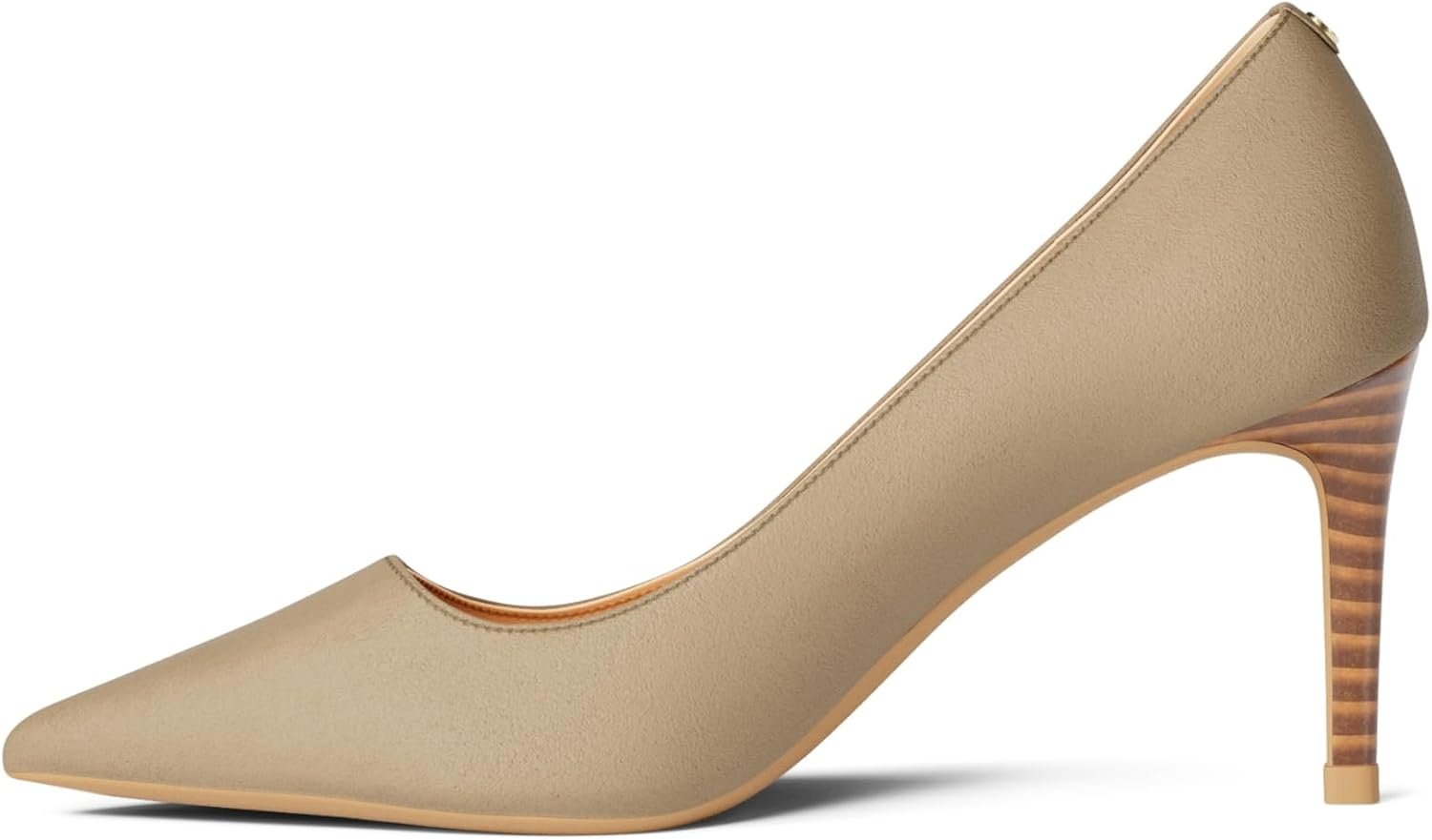 image:imageMichael Kors Womens Alina Flex PumpLeatherHusk