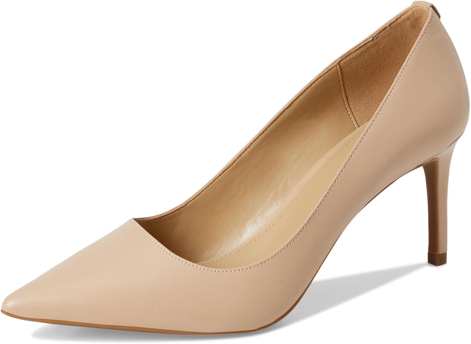image:imageMichael Kors Womens Alina Flex PumpLeatherLight Blush
