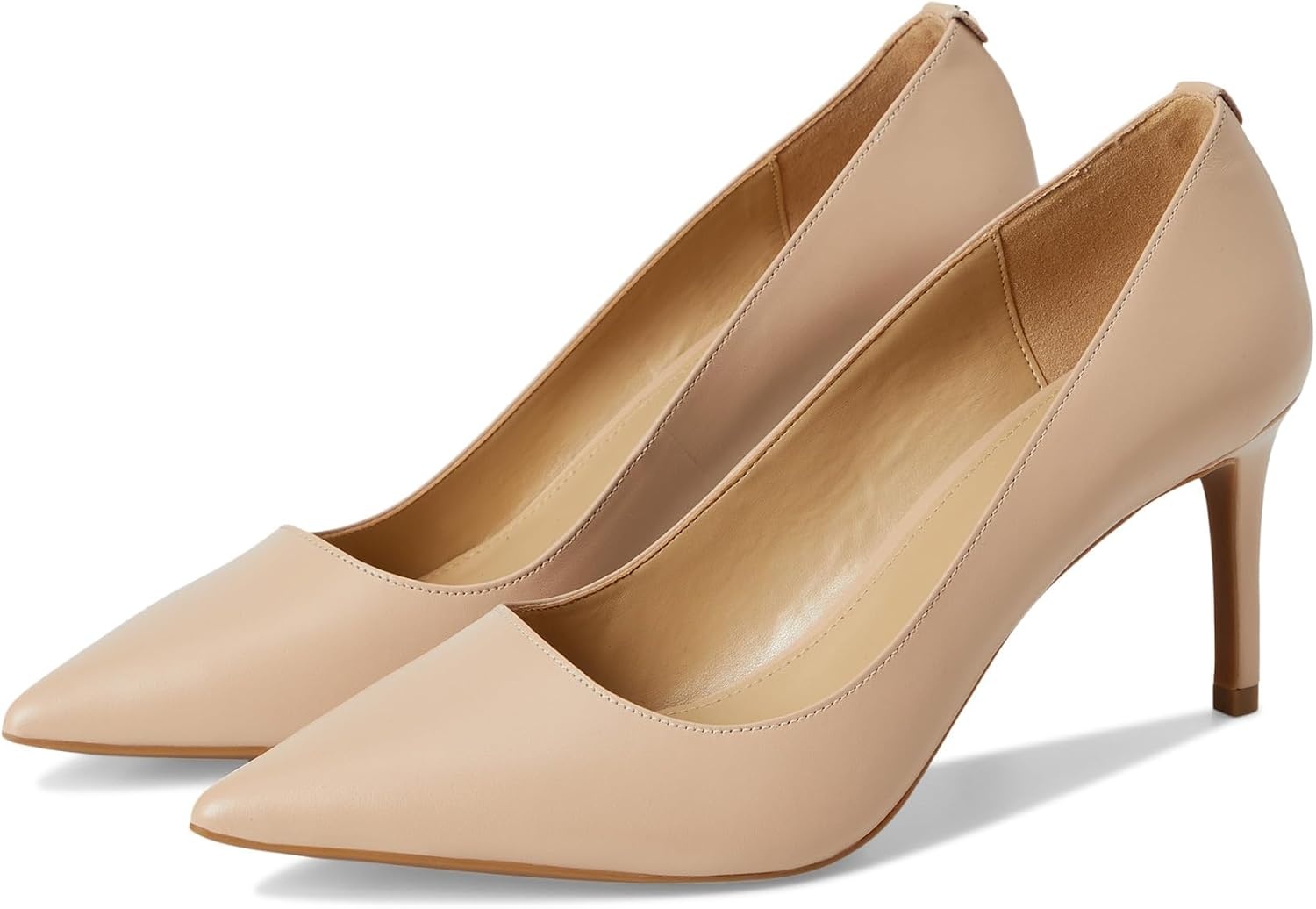 image:imageMichael Kors Womens Alina Flex PumpLeatherLight Blush