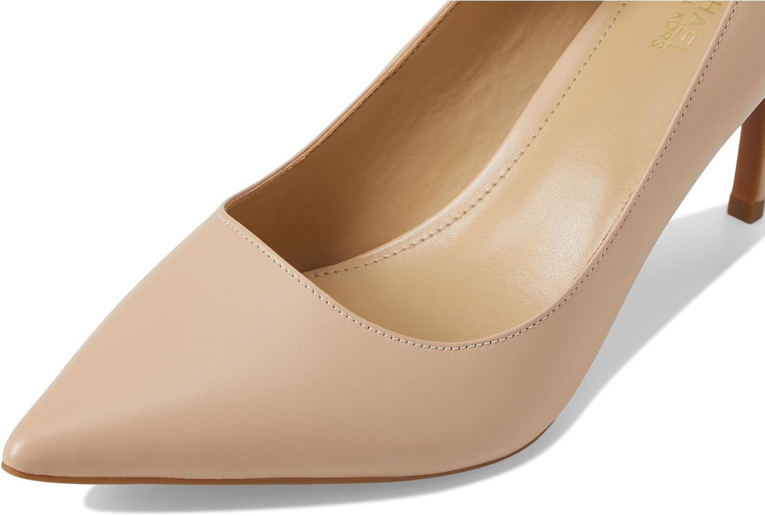 image:imageMichael Kors Womens Alina Flex PumpLeatherLight Blush