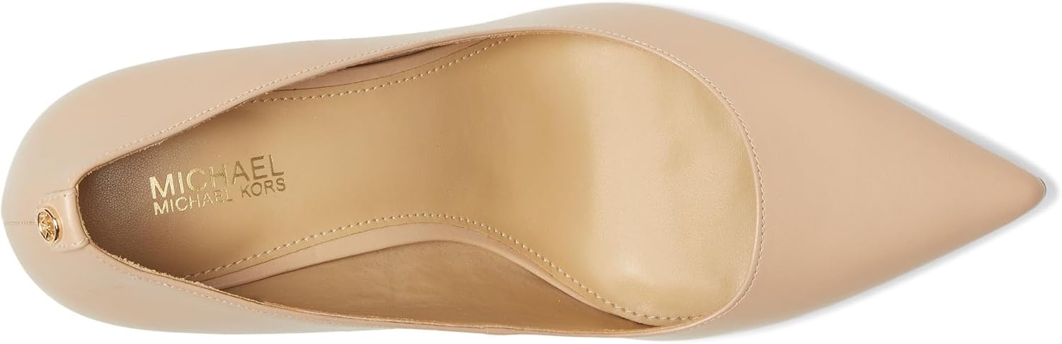 image:imageMichael Kors Womens Alina Flex PumpLeatherLight Blush