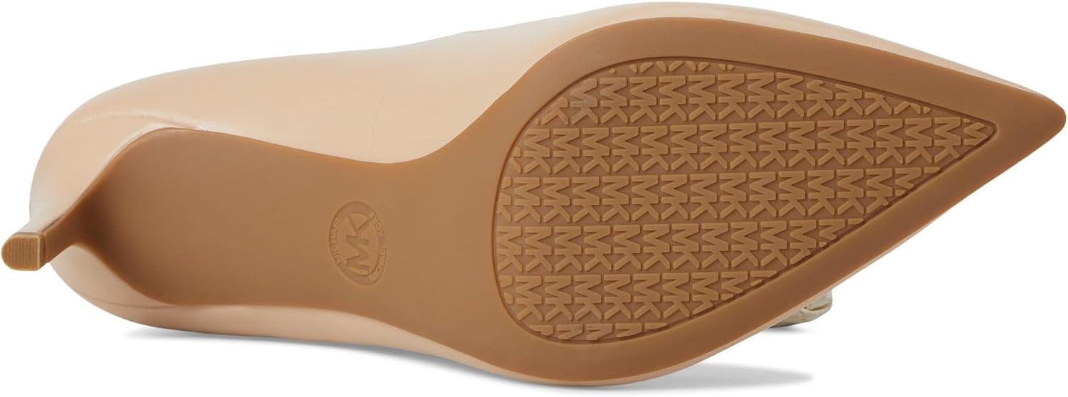 image:imageMichael Kors Womens Alina Flex PumpLeatherLight Blush