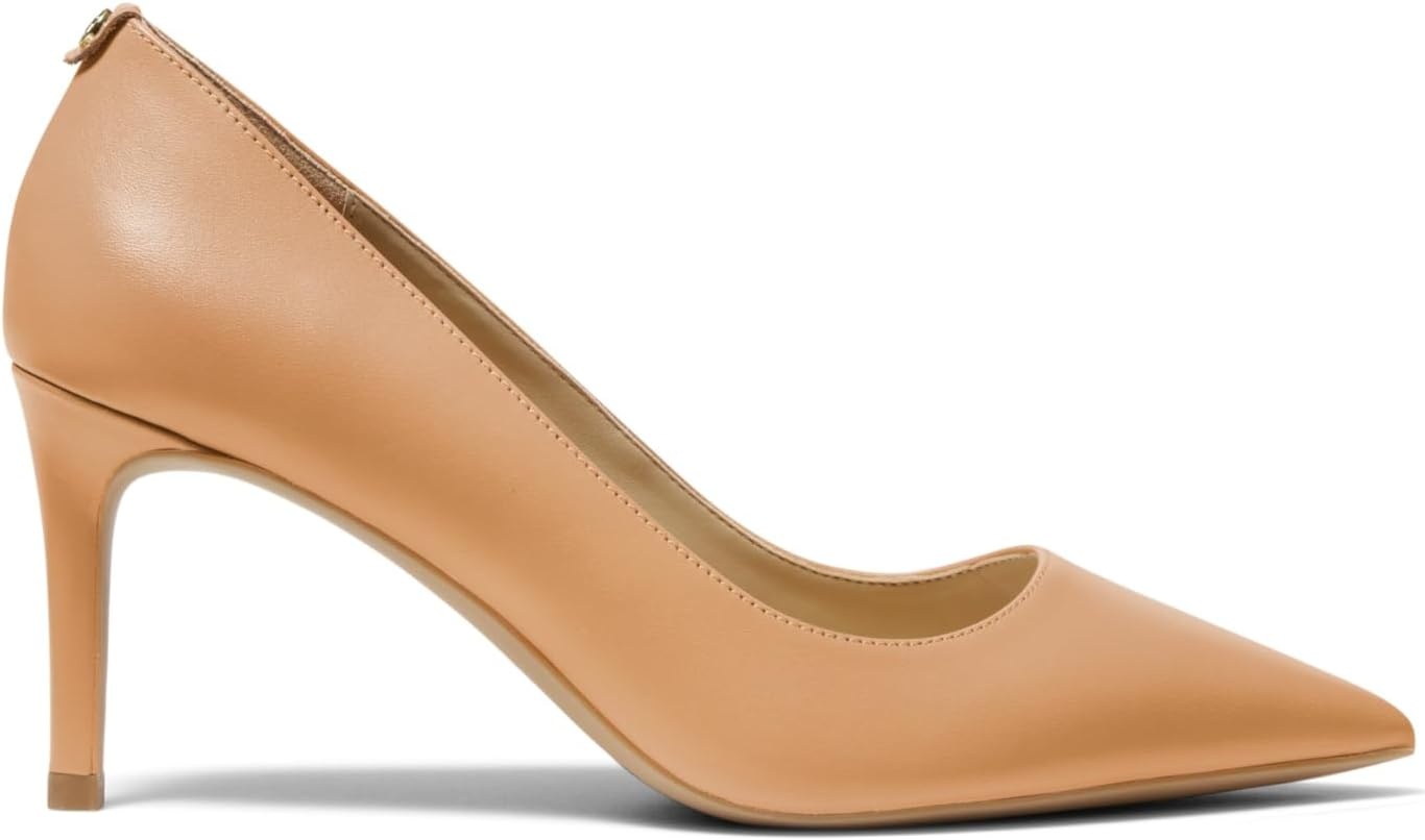 image:imageMichael Kors Womens Alina Flex PumpLeatherPeanut