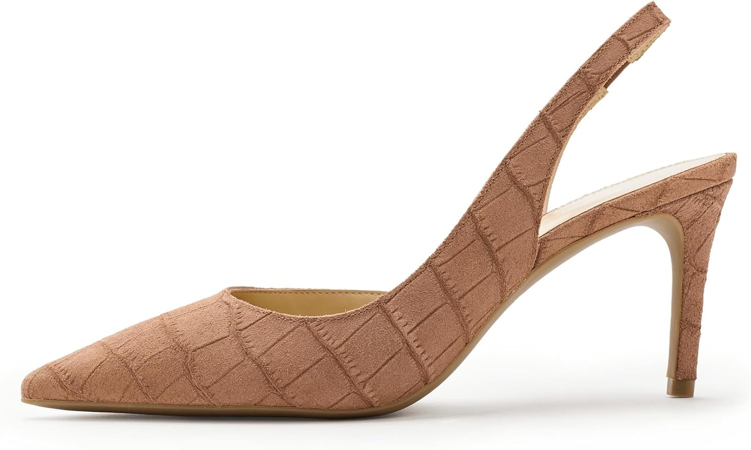 image:imageMichael Kors Womens Alina Flex Sling Pump ShoesLuggage