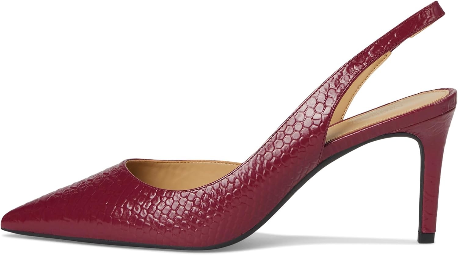 image:imageMichael Kors Womens Alina Flex Sling Pump ShoesMulberry