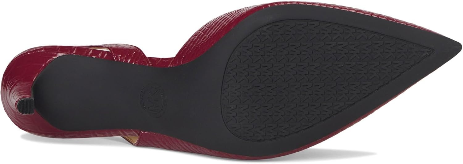 image:imageMichael Kors Womens Alina Flex Sling Pump ShoesMulberry