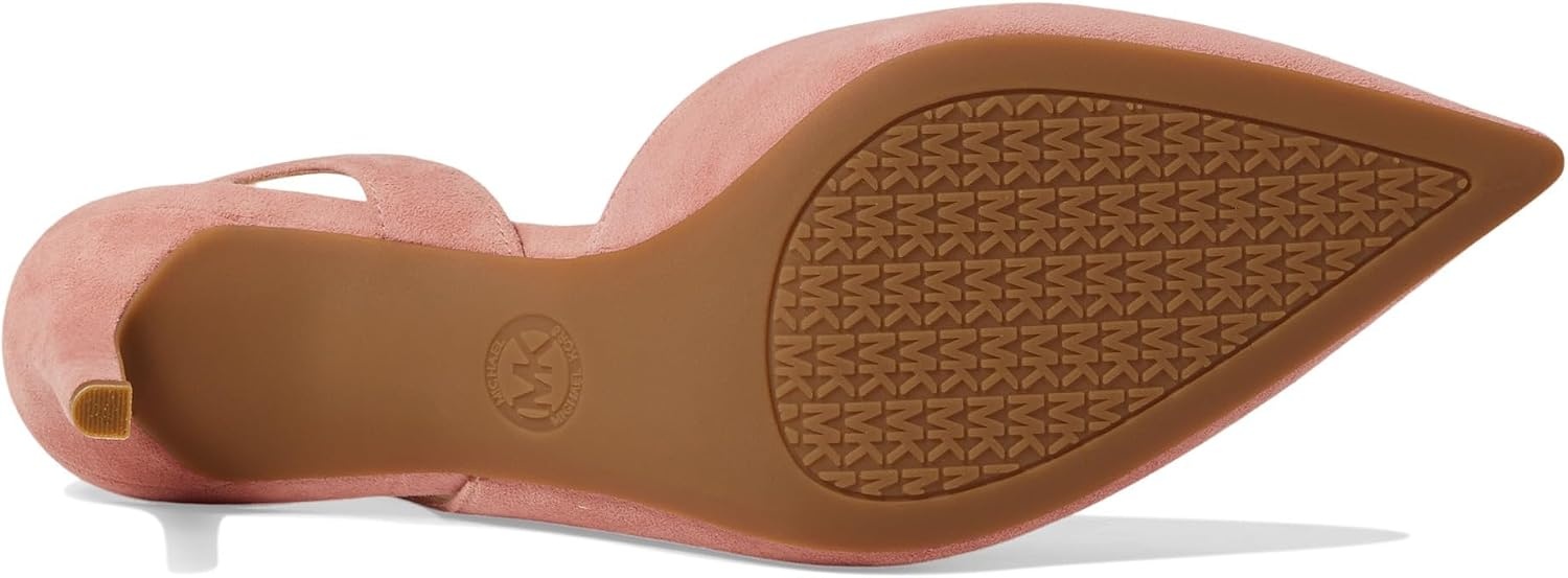 image:imageMichael Kors Womens Alina Flex Sling Pump ShoesSunset Rose