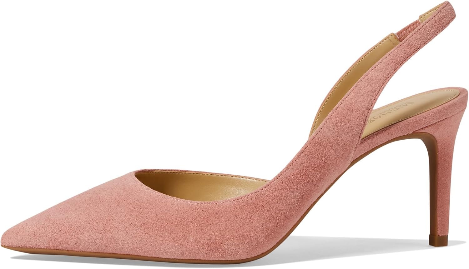 image:imageMichael Kors Womens Alina Flex Sling Pump ShoesSunset Rose