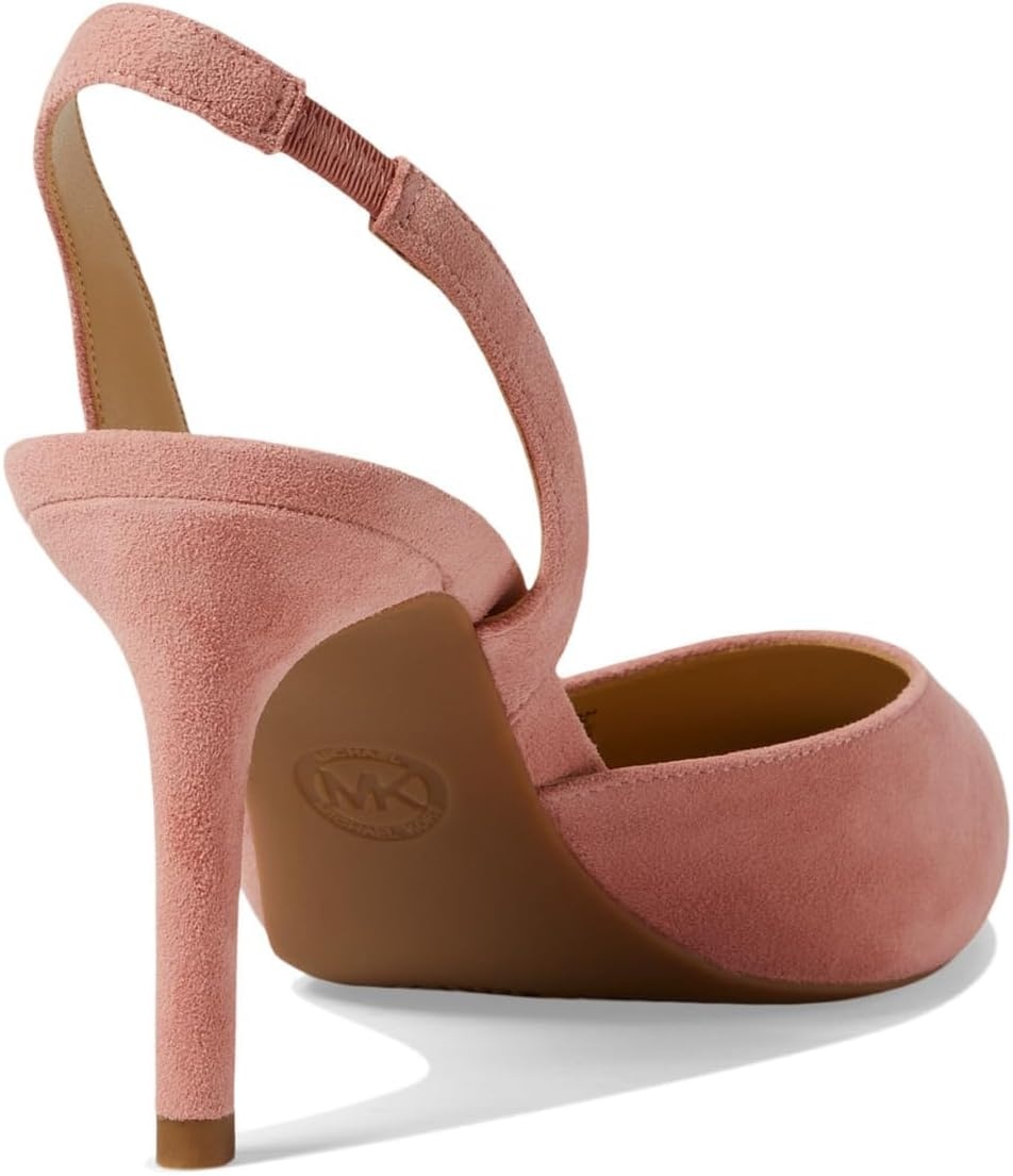 image:imageMichael Kors Womens Alina Flex Sling Pump ShoesSunset Rose