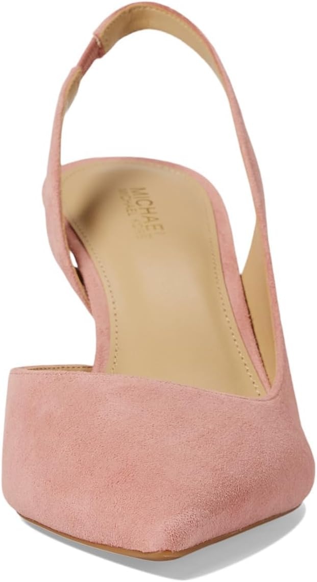 image:imageMichael Kors Womens Alina Flex Sling Pump ShoesSunset Rose