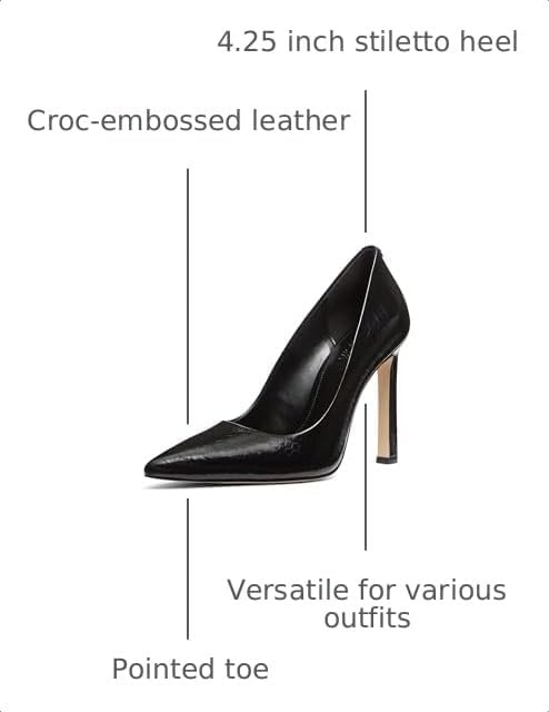 image:imageMichael Kors Womens Amara PumpBlack