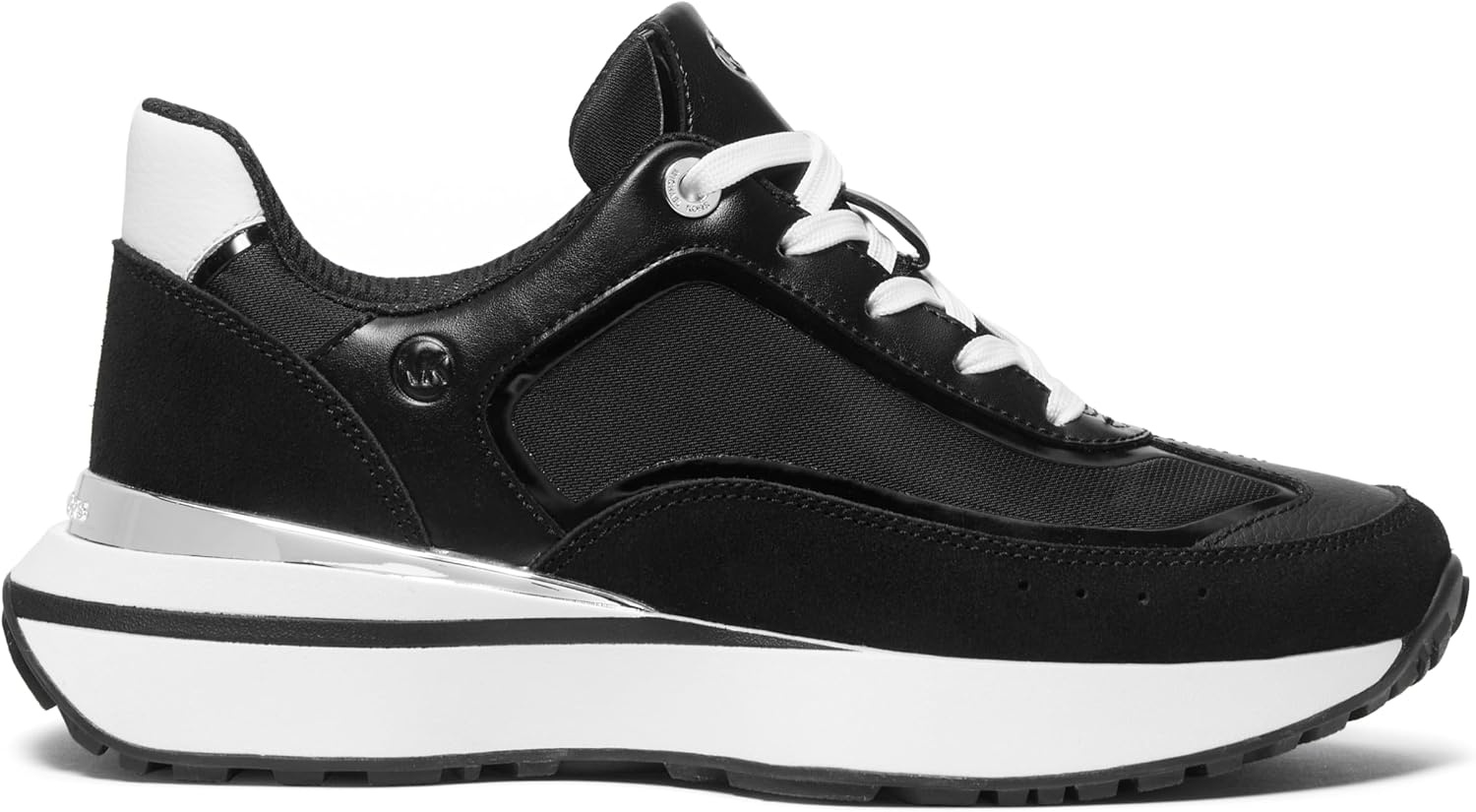 image:imageMichael Kors Womens Ari TrainerBlack