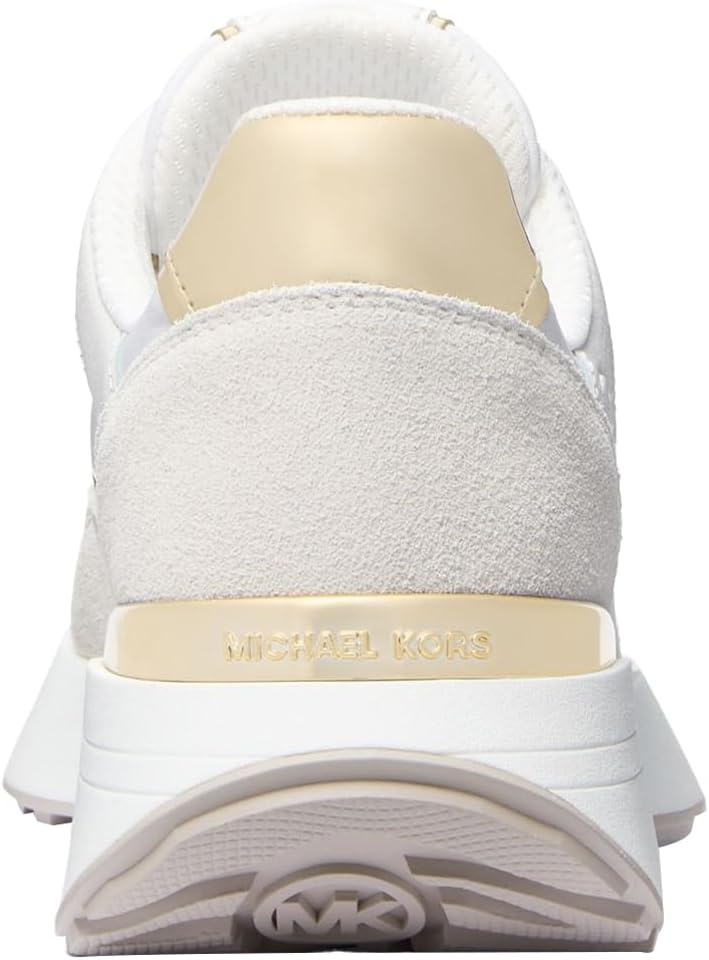 image:imageMichael Kors Womens Ari TrainerOptical White