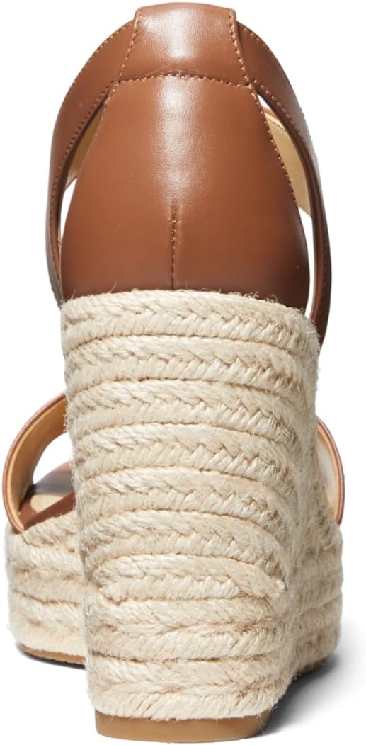 image:imageMichael Kors Womens Berkley Mid WedgeBrown